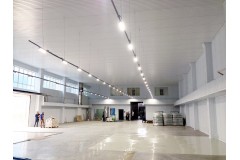Российско-белорусское партнёрство: запуск совместного производства светильников «Луч»