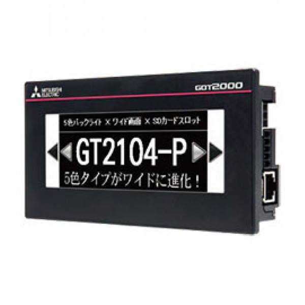 Панель оператора GT2103-PMBD