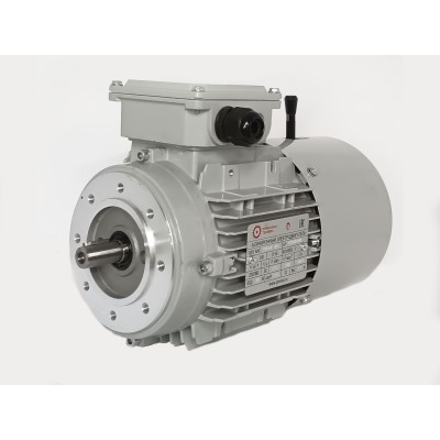 Электродвигатель АИС71C-6-Е 0.37kW F IP55 V220/380/50