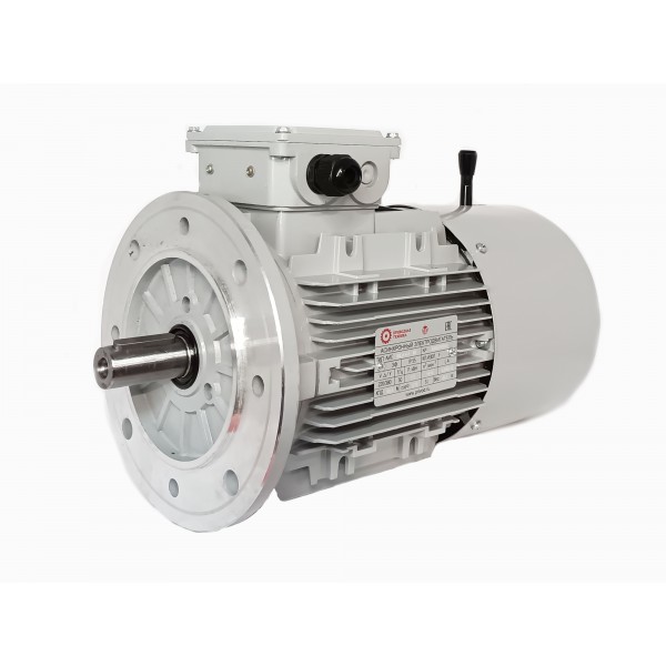 Электродвигатель АИС90S-2-Е 1.5kW F IP55 V220/380/50