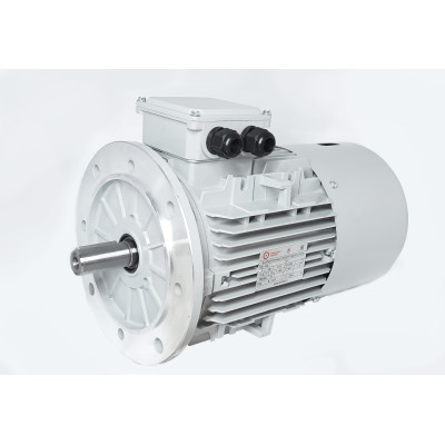 Электродвигатель АИС112L-6-Е 3kW F IP55 V220/380/50