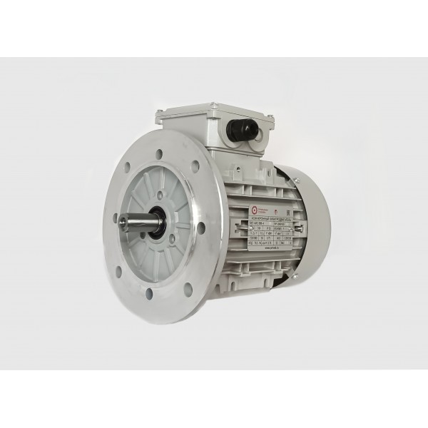 Электродвигатель АИС90LB-2 3kW F IP55 V220/380/50
