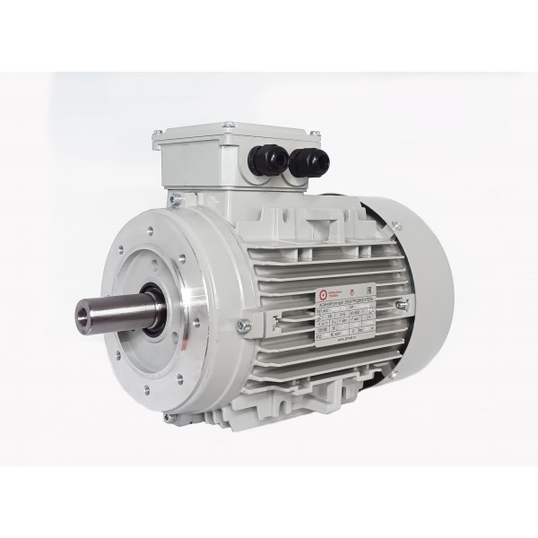 Электродвигатель АИС100LC-2 5.5kW F IP55 V220/380/50