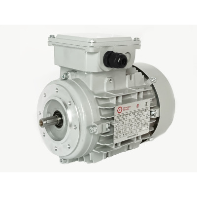 Электродвигатель АИС71C-4 0.55kW F IP55 V220/380/50
