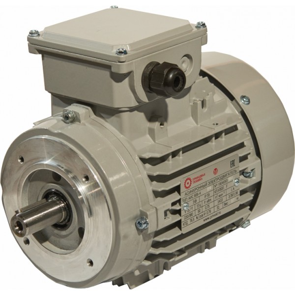 Электродвигатель АИС112MB-2 5.5kW F IP55 V220/380/50