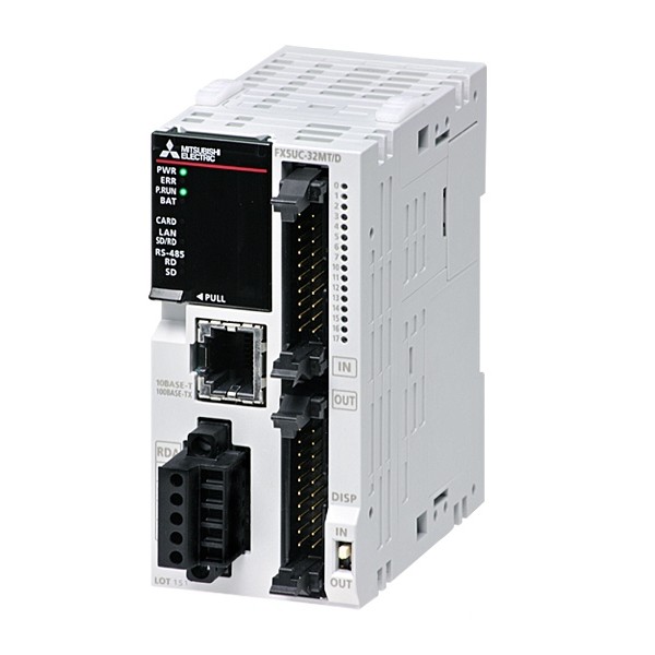 FX5UC-32MT/DSS