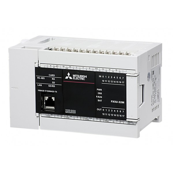 FX5U-32MT/ES