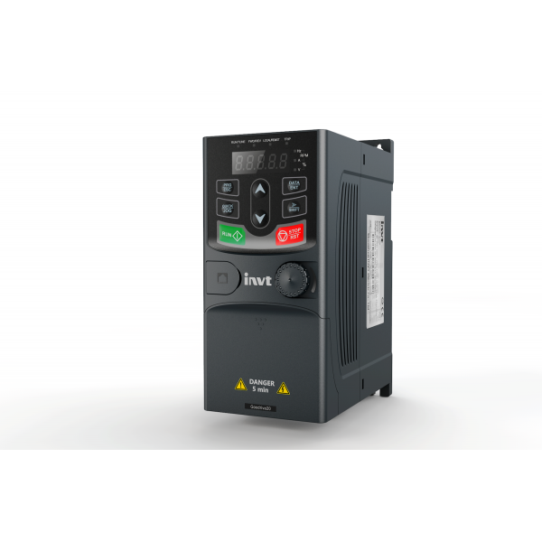Преобразователь частоты INVT GD20-1R5G-S2