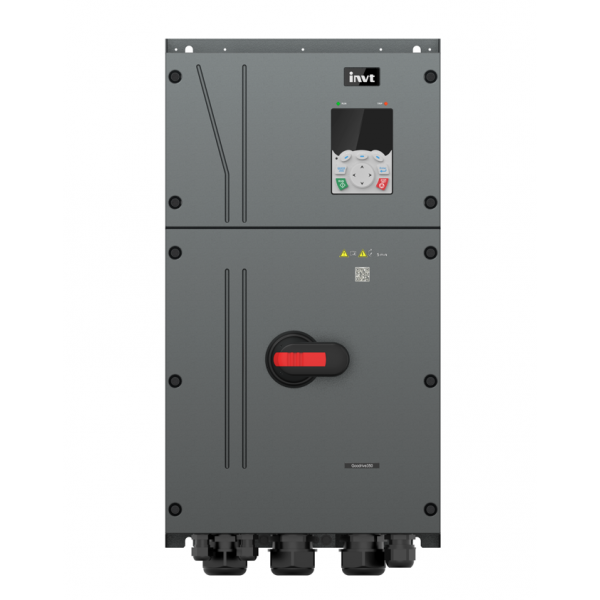Преобразователь частоты INVT GD350-030G/037P-45-AS