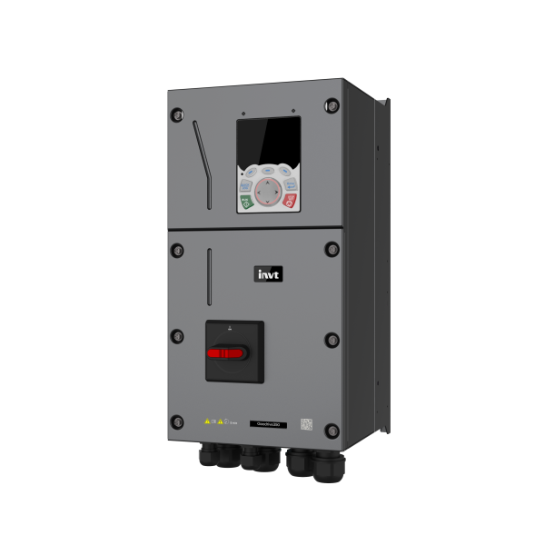 Преобразователь частоты INVT GD350-004G/5R5P-45-AS