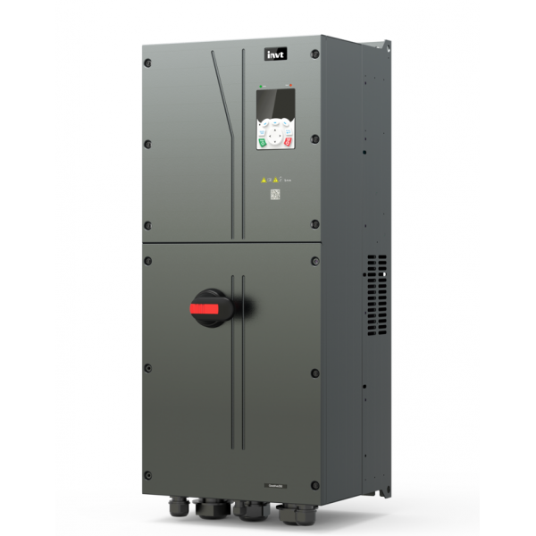 Преобразователь частоты INVT GD350-045G/055P-45-AS
