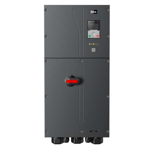 Преобразователь частоты INVT GD350-090G/110P-45-AS