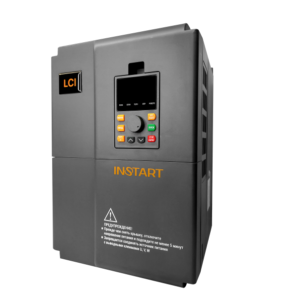 Преобразователь частоты INSTART LCI-G45/P55-4