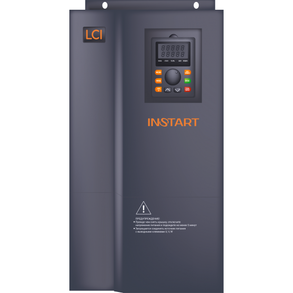 Преобразователь частоты INSTART LCI-G315/P355-4
