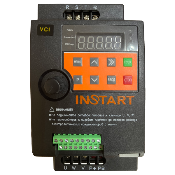 Преобразователь частоты INSTART VCI-G0.4-2B