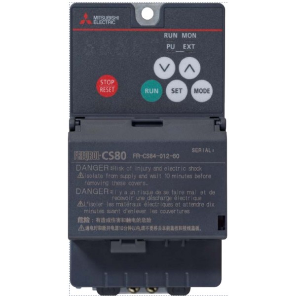 Преобразователь частоты FR-CS82S-100-60 2,2 кВт