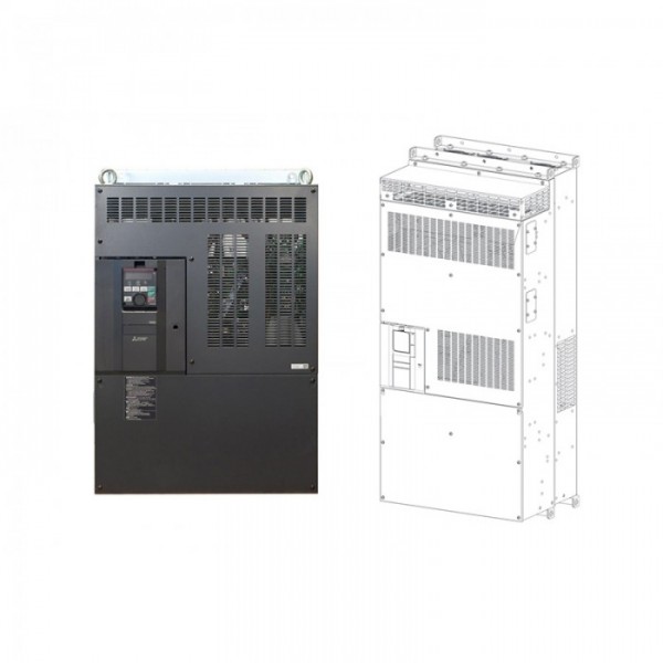 Преобразователь частоты FR-F842-09620-E2-60 (500 кВт)
