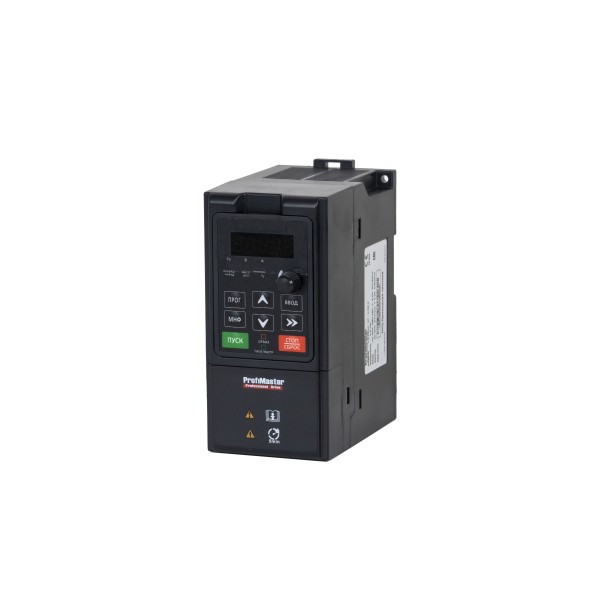 Преобразователь частоты ProfiMaster PM150A-4T-0.7B (0,75 кВт)