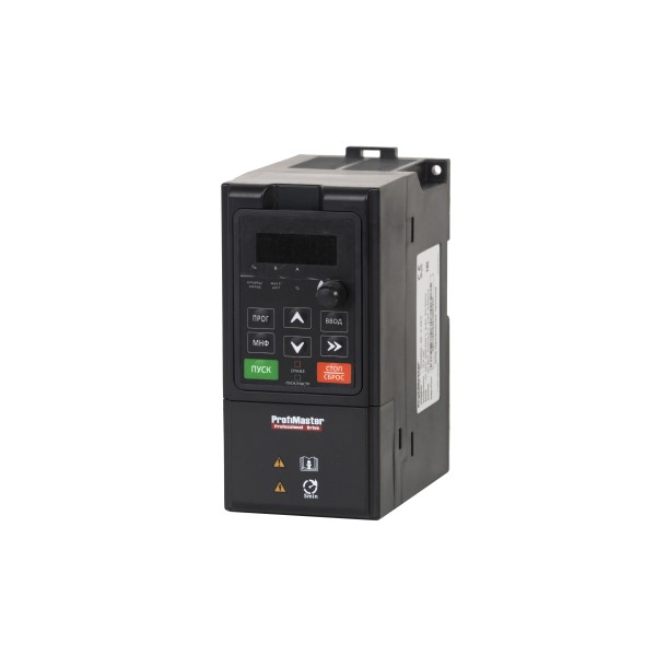 Преобразователь частоты ProfiMaster PM150A-2S-0.4B (0,4 кВт)